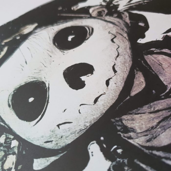 little skull frimousse