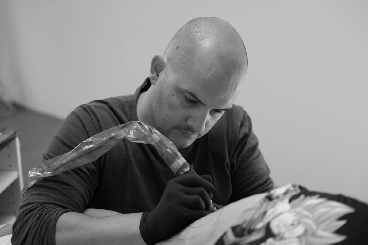 Golem Tattoo Studio de Tatouage au Cap d'Agde – Golem Tattoo – Cap d