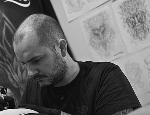 Séminaire « Du digital au tatouage »  Convention de tatouage de Montpellier