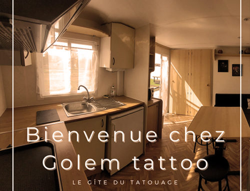 Le gîte Golem Tattoo