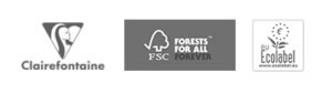 Labels FSC ECOlabel